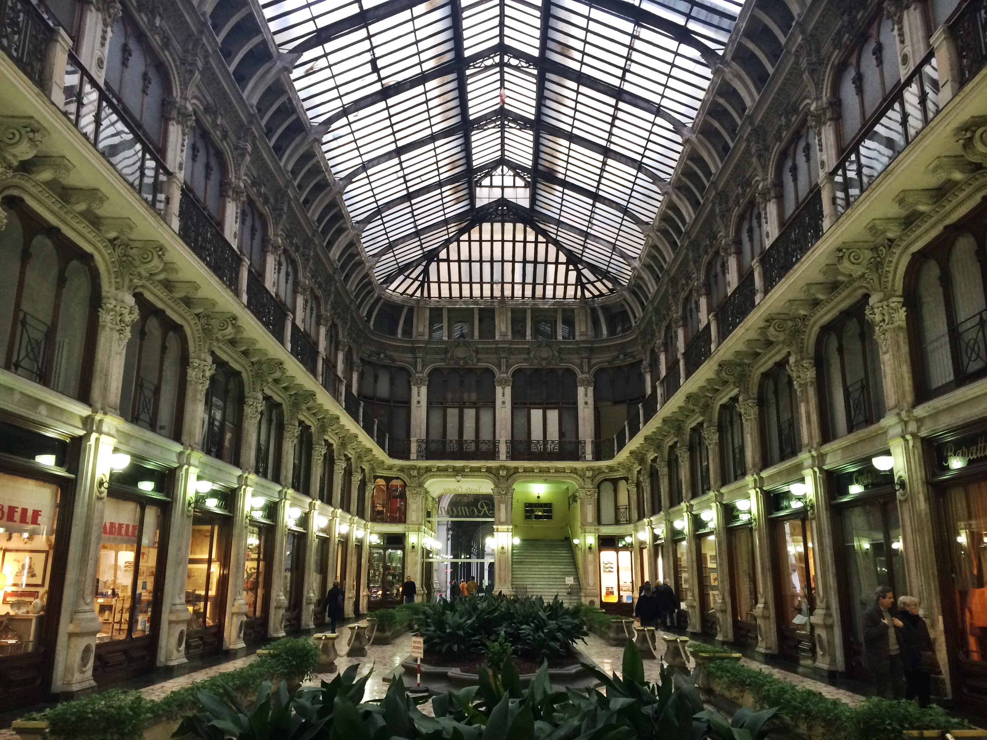 Galleria Subalpina Torino